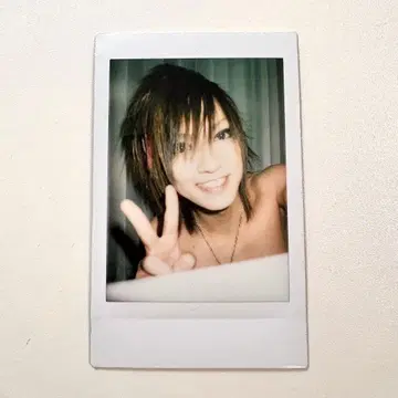 레어 골든 폭격기 키야부 유타카 폴라로이드