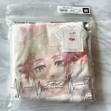 블루 록 2기 Space A la mode 티셔츠 이토시 사에 M