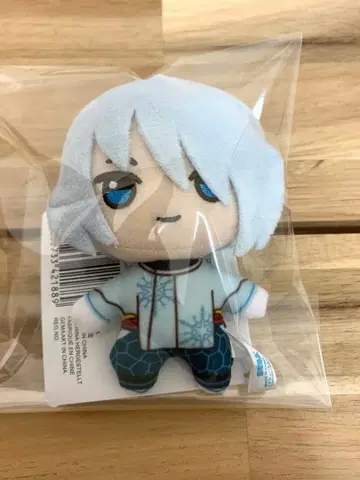 도망치는 재능을 가진 군주 후부키 마스코트 봉제 인형