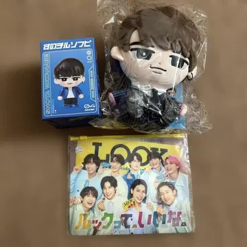 와타나베 쇼타 군 굿즈