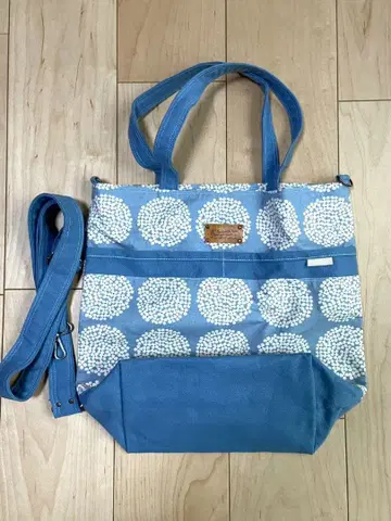 핸드메이드 토트백