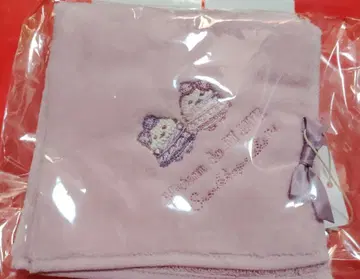 스미코구라시 메종 드 플뢰르 타피오카 손수건 타월 메조후루