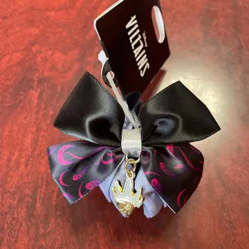 디즈니 인어공주 빌런 에스라 헤어 클립