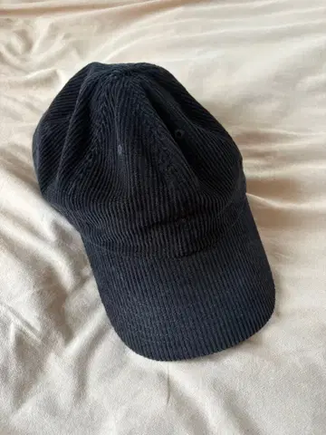 JJJJOUND 코듀로이 야구 모자