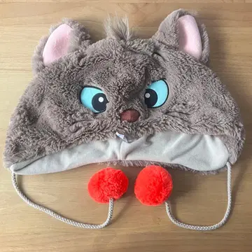 베르리오즈 오샤레캣 팬캡