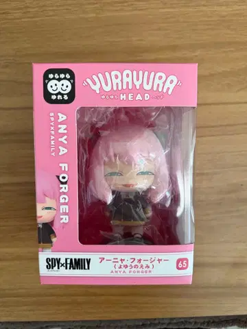 SPY x FAMILY 아냐 포저 유라유라 헤드 65