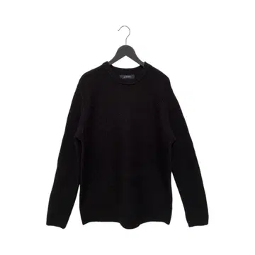 나노 유니버스 nano BASE 니트 스웨터 긴팔 M 블랙