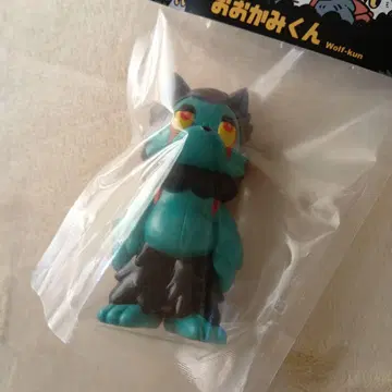 오오카미군 소프트 비닐 데빌맨 ver.