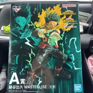 제일복권 나의 히어로 아카데미아 더 멀리 A상 미도리야 이즈쿠