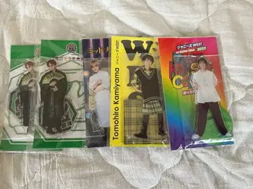 카미야마 토모히로 아크릴 스탠드 세트