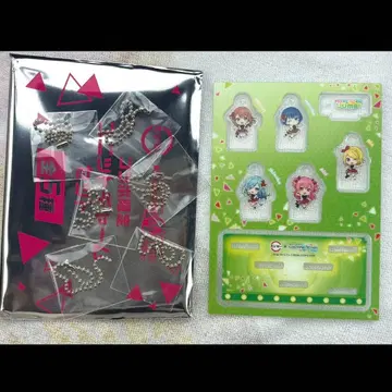 프로세카 스시로 유닛 참 세트 모어모어점프