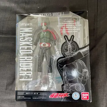 SHFiguarts MASKED RIDER 1 피규어
