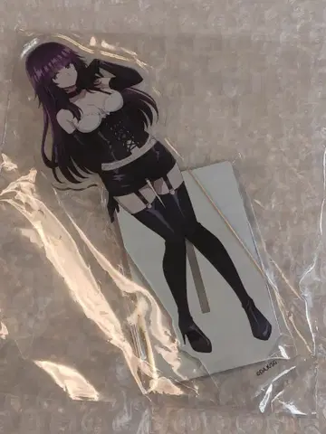 어둠의 실력자가 되고 싶어서 빅 아크릴 스탠드 본지티 이타