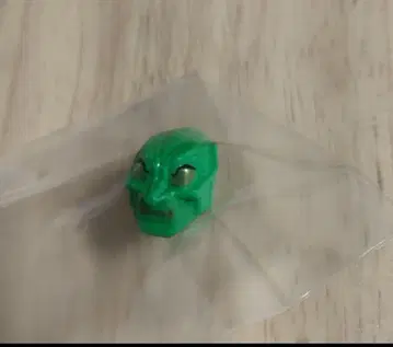 레고 그린 고블린 헤드기어