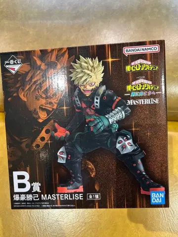나의 히어로 아카데미아 바쿠고 카츠키 MASTERLISE B상