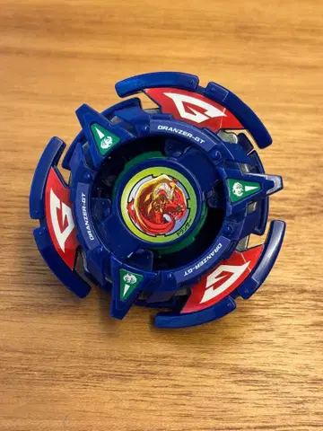 폭전슛 베이블레이드 드란저GT 기크스터보