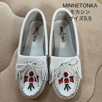 MINNETONKA 미네통카 모카신