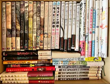 만화 코믹스 묶음 판매 50권