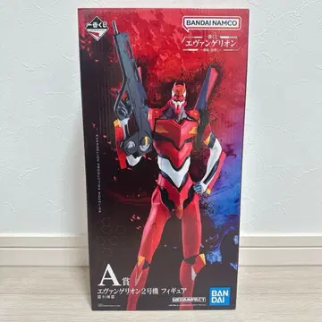 제일복권 에반게리온 A상 2호기 피규어