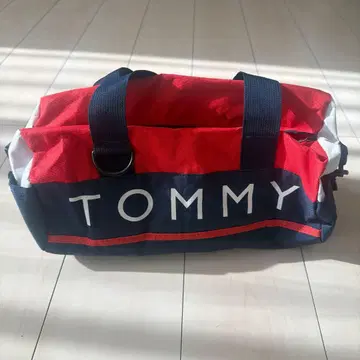 TOMMY 미니 보스턴 구제 의류 빈티지 2way 새상품급