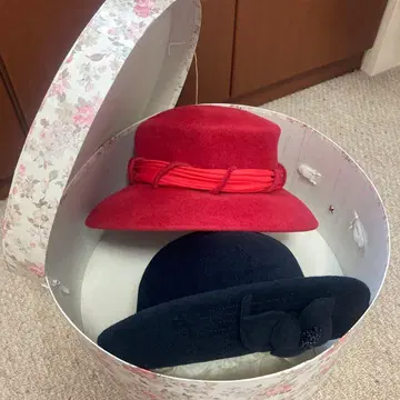 Bella 님용 빨검 햇 세트
