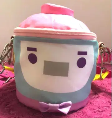 레어 아이돌 타임 프리파라 유메카와 유이 타키 숄더백 밥솥