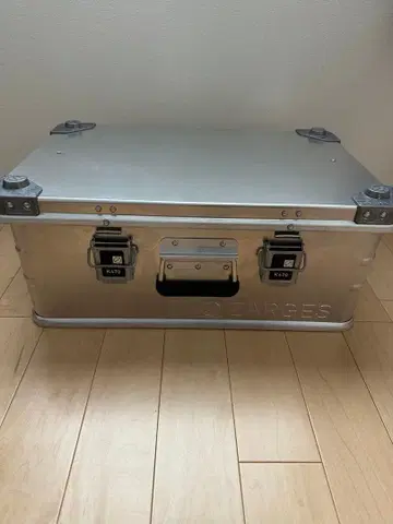 ZARGES 알루미늄 컨테이너 42L