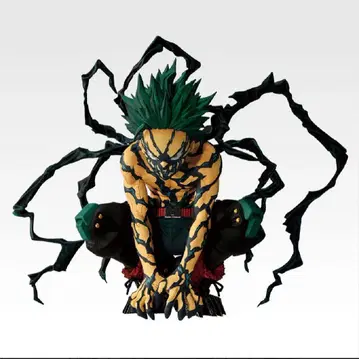 제일복권 나의 히어로 아카데미아 라스트 원상 미도리야 이즈쿠 오버레이