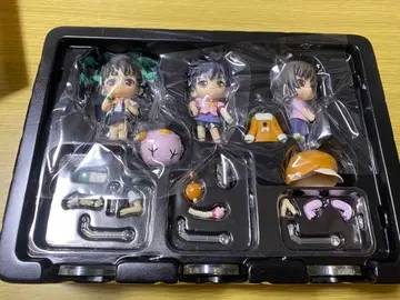넨도로이드 푸치 바케모노가타리 세트 진노니 3체 세트