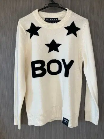 BOY LONDON 스웨터 니트