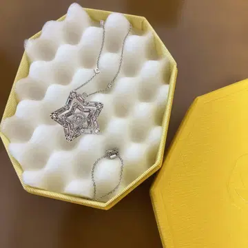 별 모양 펜던트 목걸이 펜던트 좋은 아이템