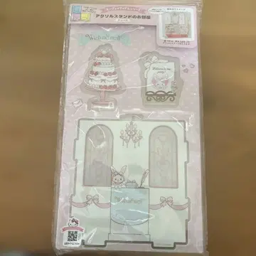 위시미멜 아크릴 스탠드 세트