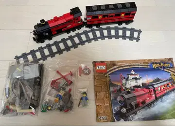 LEGO 4708 호그와트 특급