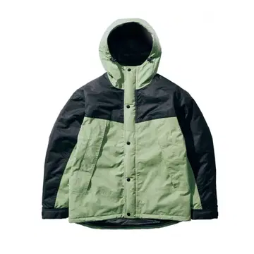 이지스(R) 퓨전 다운 자켓 피스타치오 3L