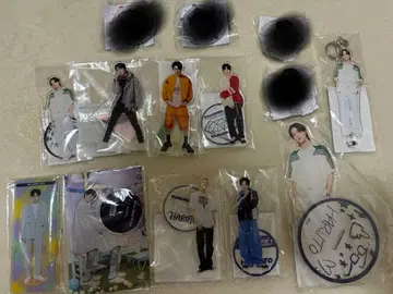 treasure 하루토 아크릴 스탠드