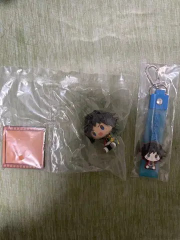 귀멸의 칼날 제일복권 토미오카 기유 F상 G상