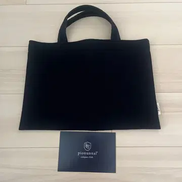 비오는날 CC 캠퍼스 클럽 밀크 다크 네이비