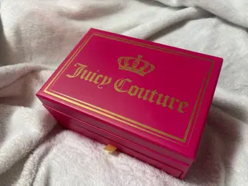 Juicy Couture 액세서리 세트 미사용 새상품