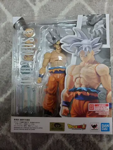 [미개봉 새상품] S.H.Figuarts 손오공 (완전체)