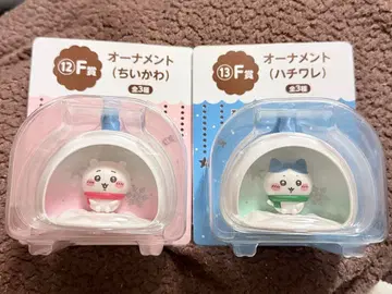 치이카와 (먼작귀) 에니마이 복권 F상 오너먼트