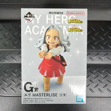 제일복권 에리 피규어 히로아카 나의 히어로 아카데미아 G상