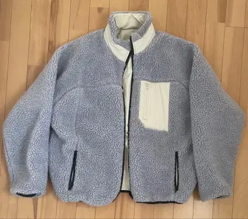 BEAUTY&YOUTH UNITED ARROWS 보아 자켓 리버서블 M