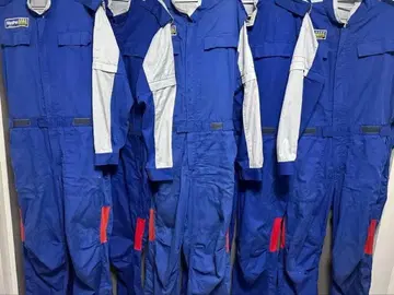 Keeper 1급 작업복 5벌 + 블루종 2벌 세트