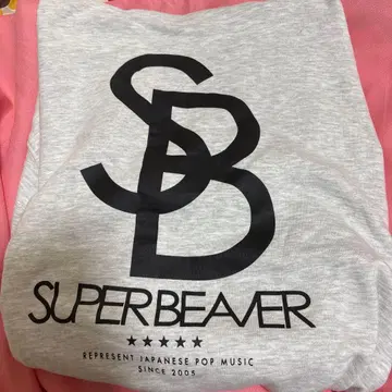 SUPERBEAVER 후드티 XL