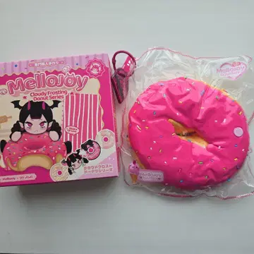 mellojoy 클라우드 로스트 도넛 시리즈 러브 미스터리