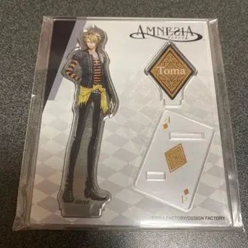 아무네시아 토마 아크릴 스탠드