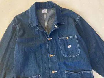 Lee 리 하우스마크 커버올 로코 자켓 L 사이즈