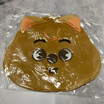 스키즈 한 HAN QUOKKA 한쿼카 부채 커버 SKZOO