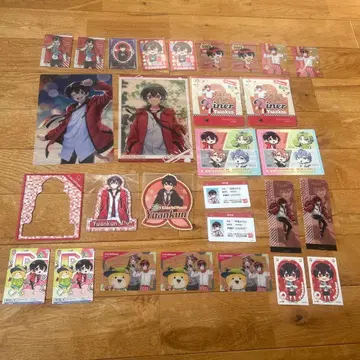 컬러풀 피치 유안 묶음 판매