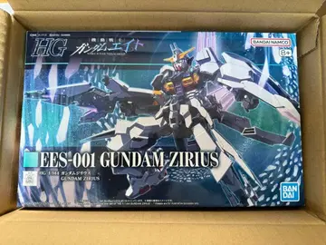 HG EES-001 GUNDAM ZIRIUS